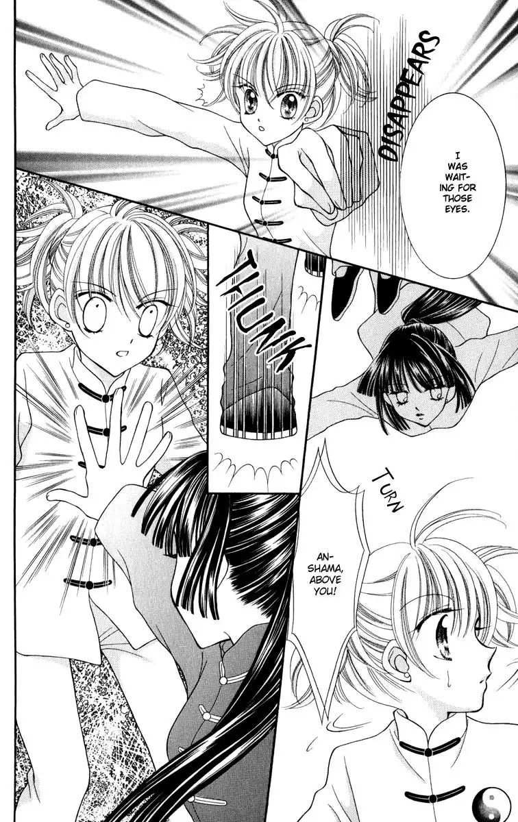 Saint Dragon Girl Miracle Chapter 21 22
